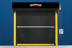 Extreme Exterior High Speed Rubber Door (995)