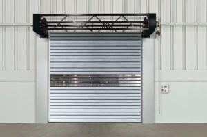 Hight Speed Metal Doors (998&999)