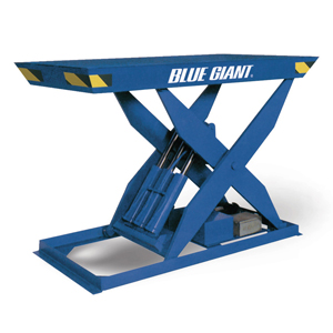 Read more about the article In-Plant Single Scissor Lift