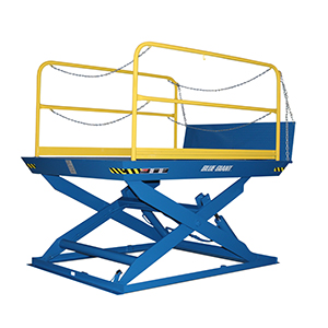 LoMaste Series Stationary Dock Lifts