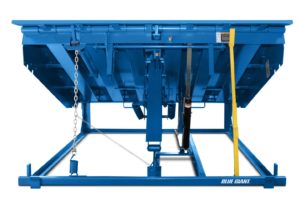 Mechanical Dock Leveler