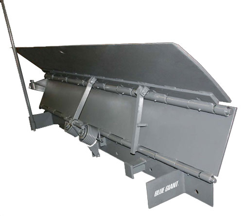 Read more about the article Mechanical Edge-of-Dock Leveler