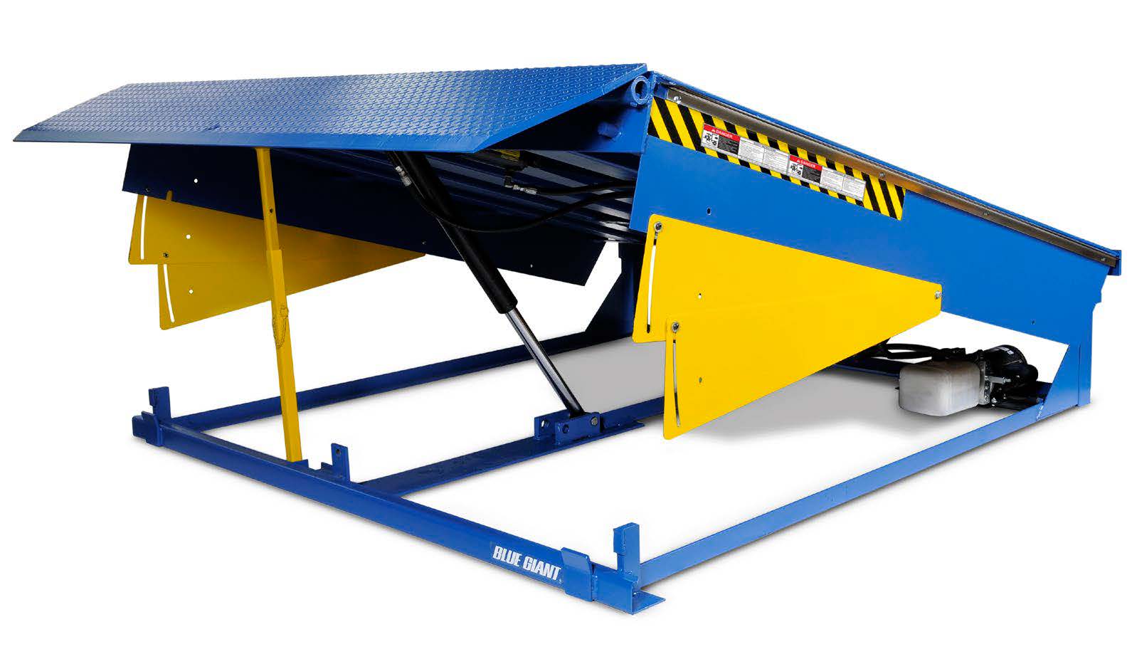 Read more about the article U-Series Hydraulic Dock Leveler